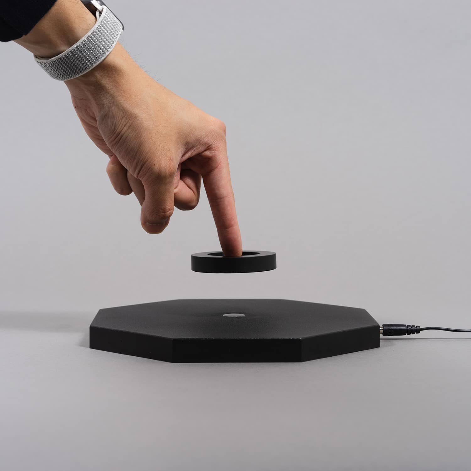 magnetic levitation