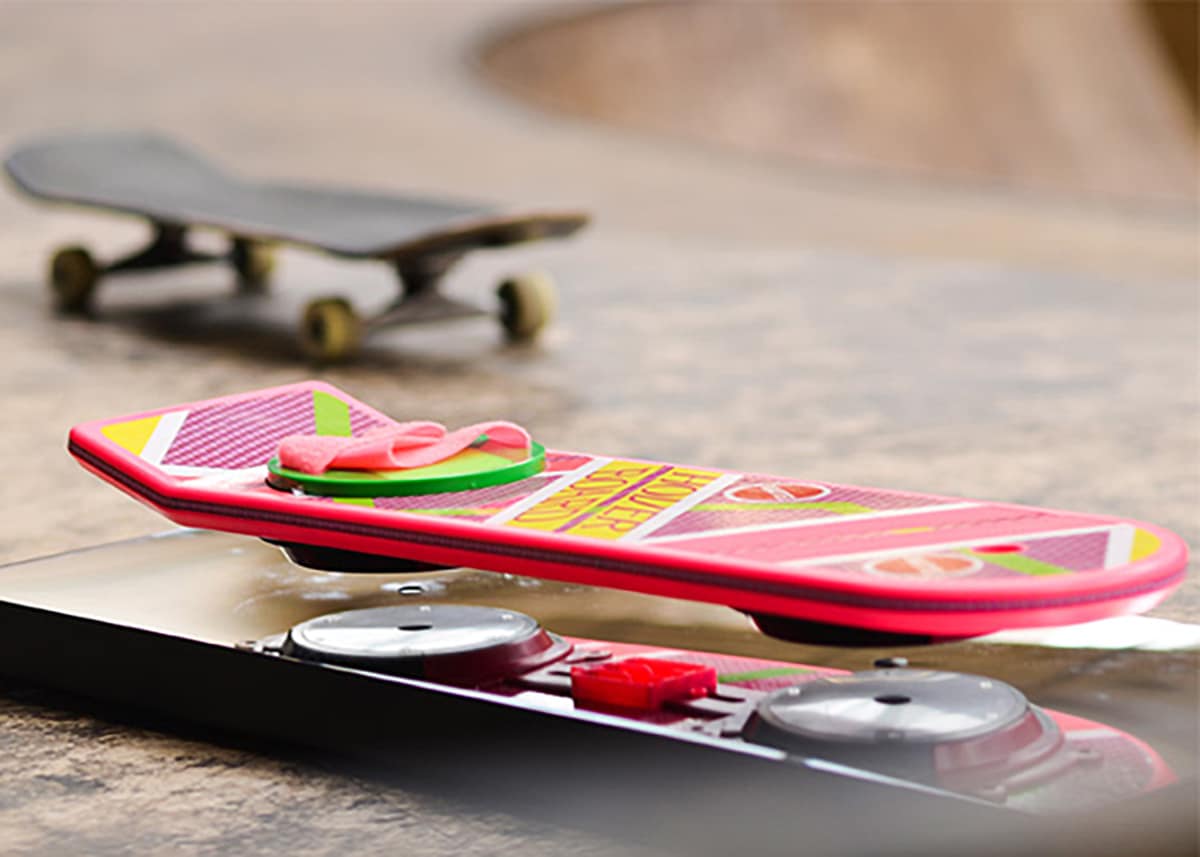 Hoverboard Mattel Retour vers le futur 2