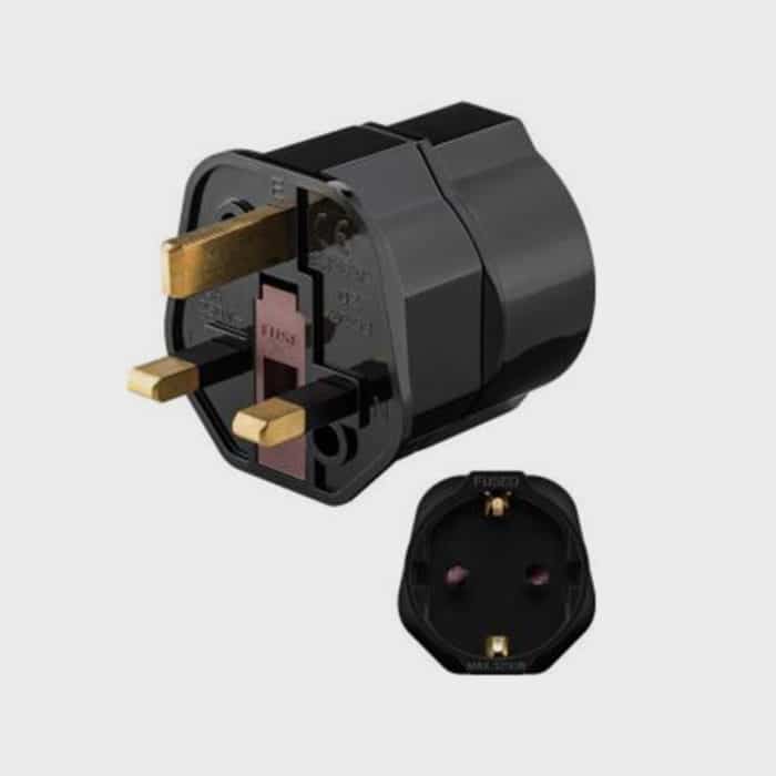 EU - UK conversion plug