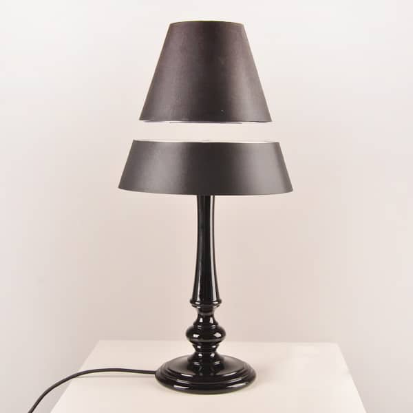 silhouette floating lamp